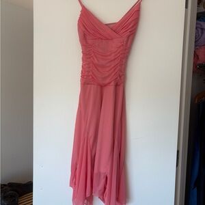 Ruby Rox | Pink Y2K Vintage Dress | Size 4